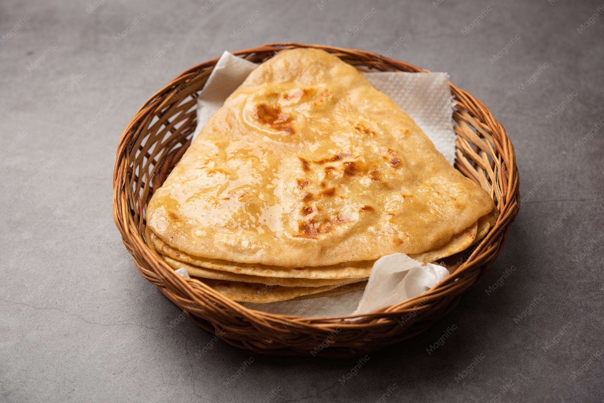 Plain Parantha